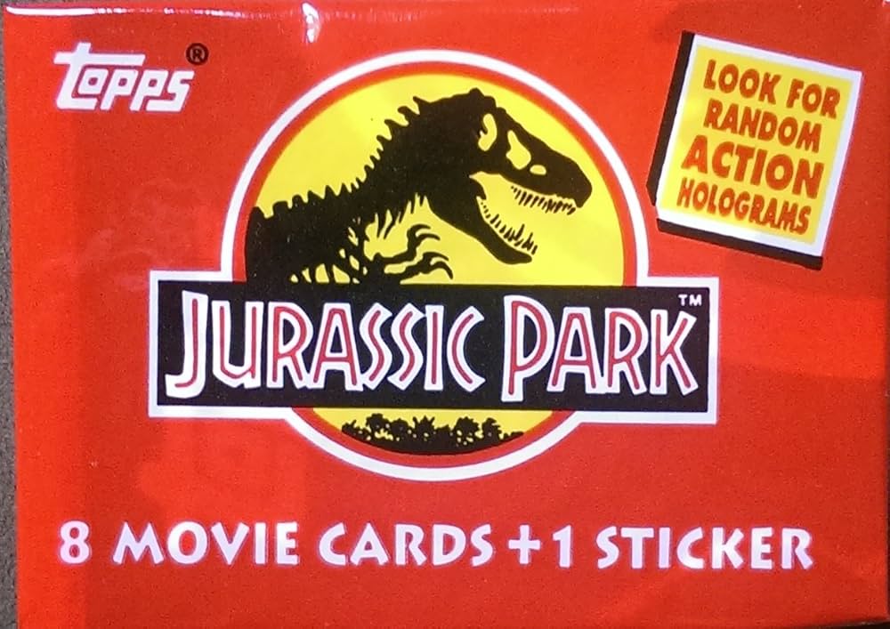 Amazon.co.jp: ジュラシックパーク ヴィンテージ 1992